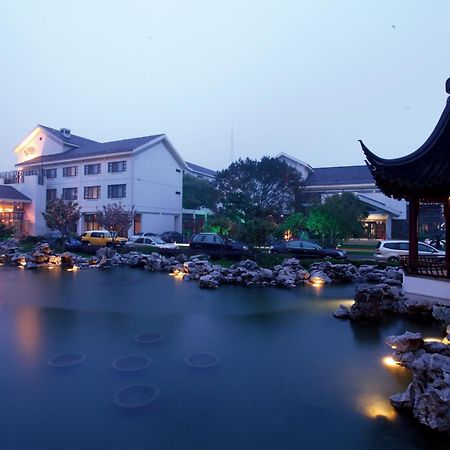 Garden Hotel Suzhou Suzhou  Exterior foto